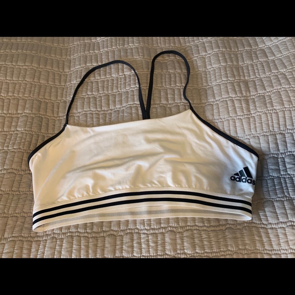 Adidas sports bra